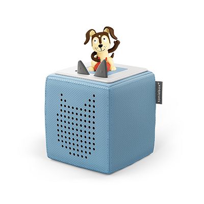 Toniebox Playtime Puppy Starter Set - Light Blue