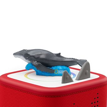 tonies National Geographic Whale Audio Play Character