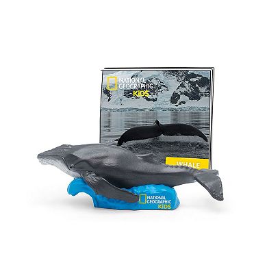 tonies National Geographic Whale Audio Play Character