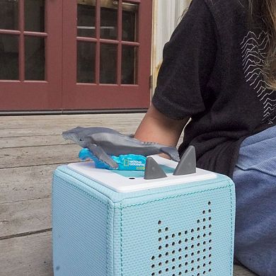 tonies National Geographic Whale Audio Play Character