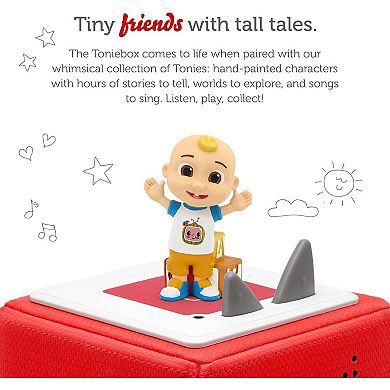 tonies Cocomelon Audio Play Character