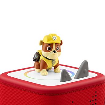 tonies Paw Patrol Rubble Audio Play Character