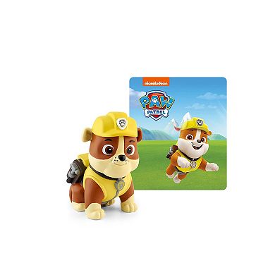 tonies Paw Patrol Rubble Audio Play Character