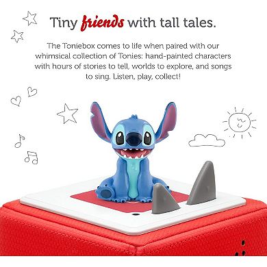 tonies Disney's Lilo & Stitch Audio Character for Toniebox