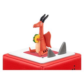 tonies Dragons Love Tacos 1 & 2 Audio Character for Toniebox