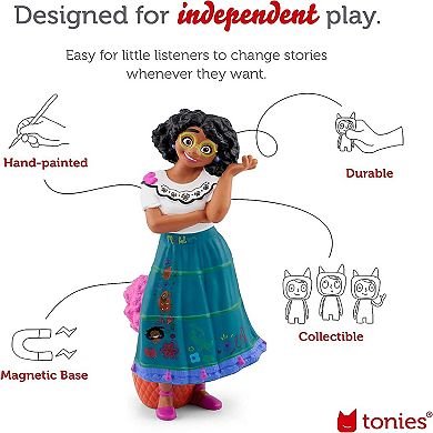tonies Disney's Encanto Audio Character for Toniebox