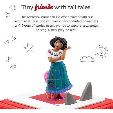 tonies Disney's Encanto Audio Character for Toniebox