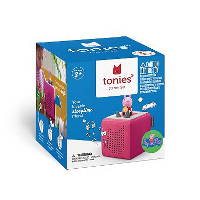 Toniebox Peppa Pig Starter Set