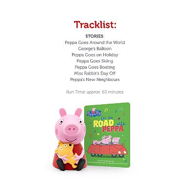 Toniebox Peppa Pig Starter Set