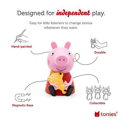 Toniebox Peppa Pig Starter Set