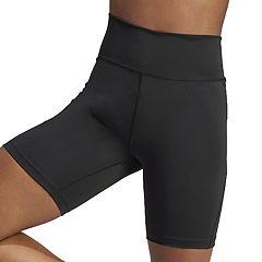 Lids Rhode Island Rams adidas Women's Biker Shorts - Black