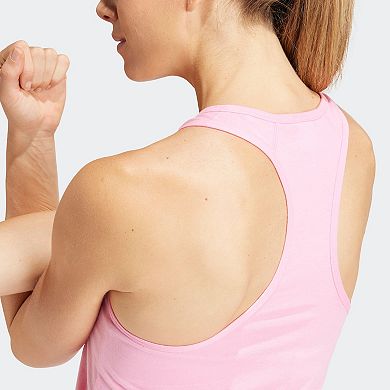 Women's adidas Train Essentials Racerback Tank Top