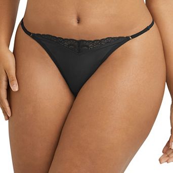 Women's Maidenform® M Adjustable String Thong Panty DMLSTG