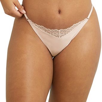Women's Maidenform® M Adjustable String Thong Panty DMLSTG