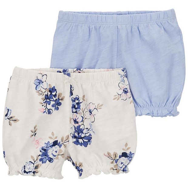 Kohls baby best sale girl shorts