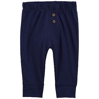 Baby Boy Carter's 3-Piece Nautical Bodysuit, Tee, and Pants Set