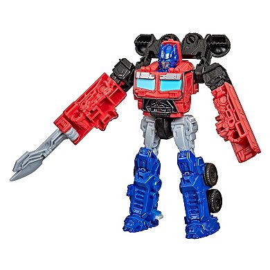 Transformers: Rise of the Beasts Beast Alliance Battle Changers Optimus Prime Action Figure by Hasbro