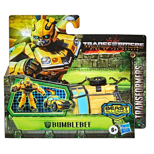 Kohls bumblebee hot sale transformer