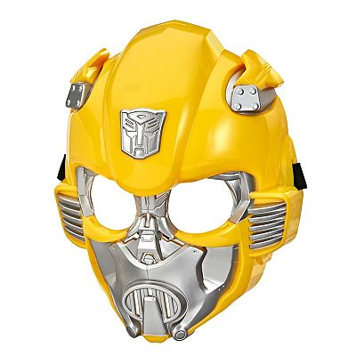 Transformers Rise of the Beasts Bumblebee Roleplay Mask by Hasbro