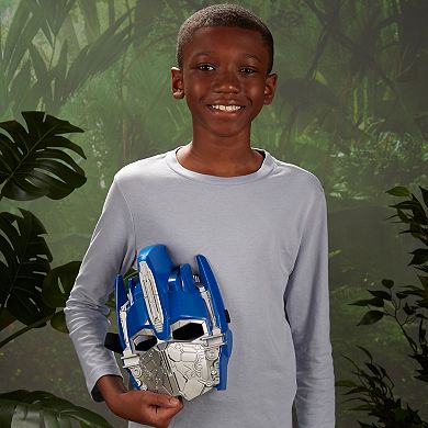 Transformers: Rise of the Beasts Optimus Prime Roleplay Mask by Hasbro