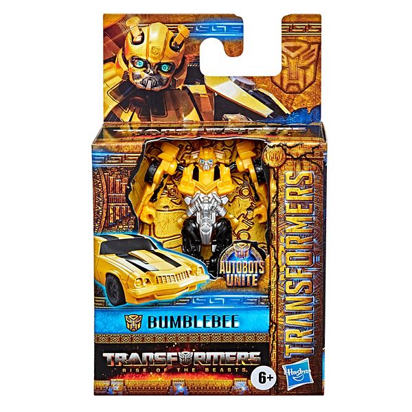 Kohls bumblebee hot sale transformer