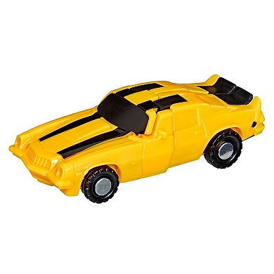 Transformers: Rise of the Beasts Autobots Unite Speed Series Bumblebee Action Figure by Hasbro