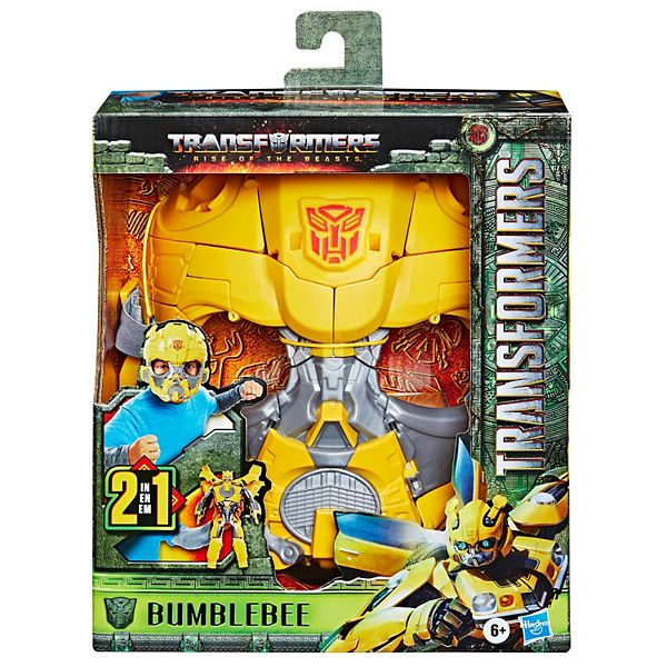 transformers 4 bumblebee mask