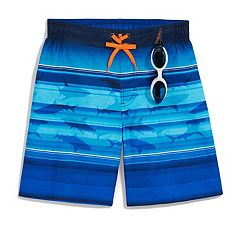 Boys Swim Trunks He ll Make a Splash in Boys Swimwear Kohl s