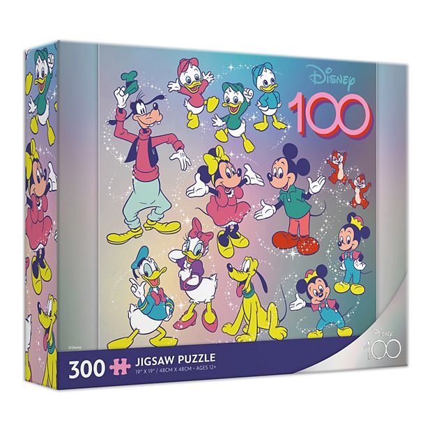 Disney Mickey Mouse 300 Piece Puzzle - 1.0 ea