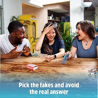 Ceaco Sounds Fishy Game from Big Potato Games