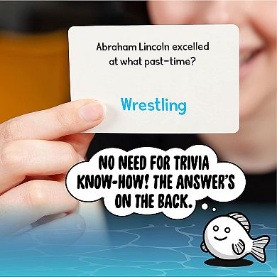 Ceaco Sounds Fishy Game from Big Potato Games