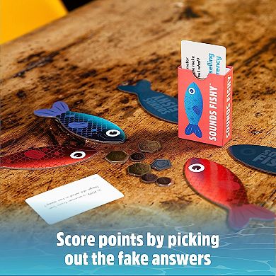 Ceaco Sounds Fishy Game from Big Potato Games