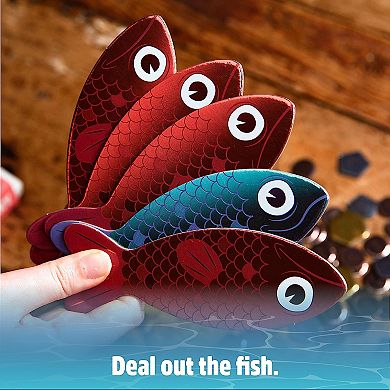 Ceaco Sounds Fishy Game from Big Potato Games