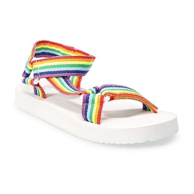 So sandals kohls clearance