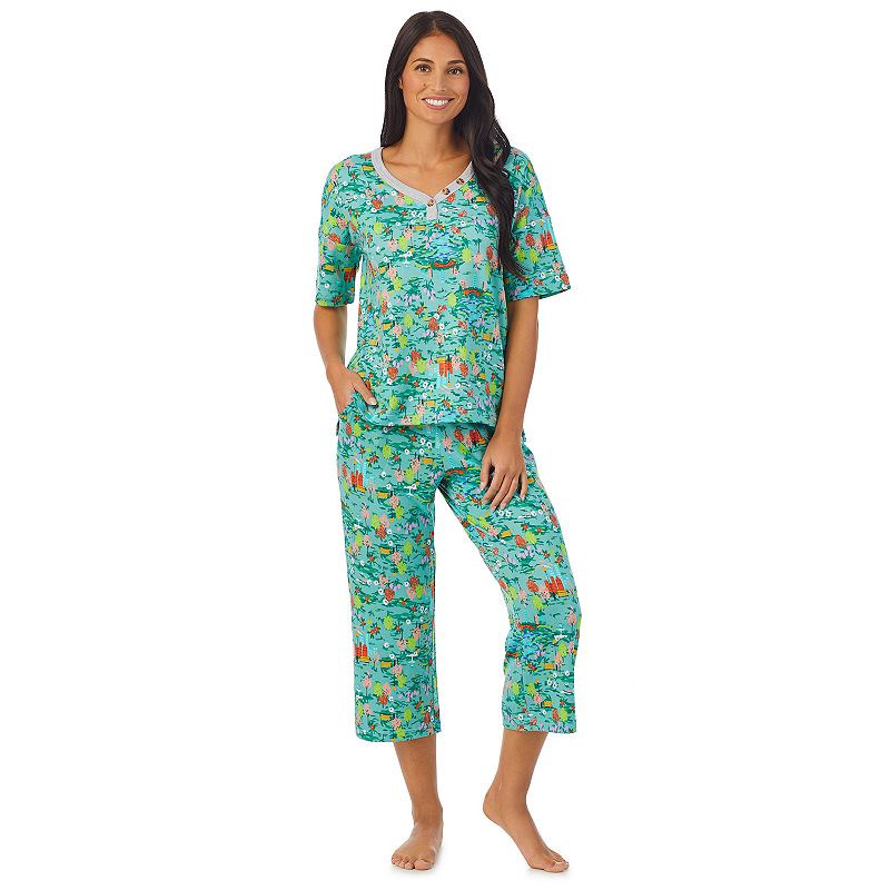 Kohls discount capri pajamas