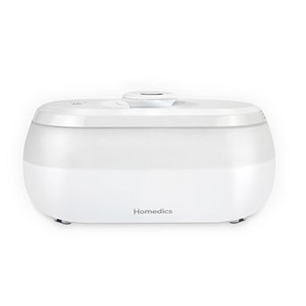 Homedics Top Fill Ultrasonic Humidifier with Night Light and Aromatherapy