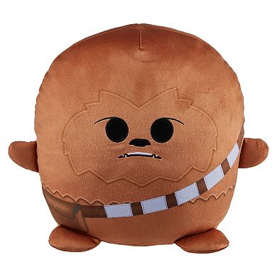 Mattel Star Wars Cuutopia Chewbacca 10-in. Plush Pillow Doll