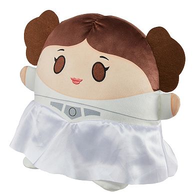 Mattel Star Wars Cuutopia Princess Leia 10-in. Pillow Doll