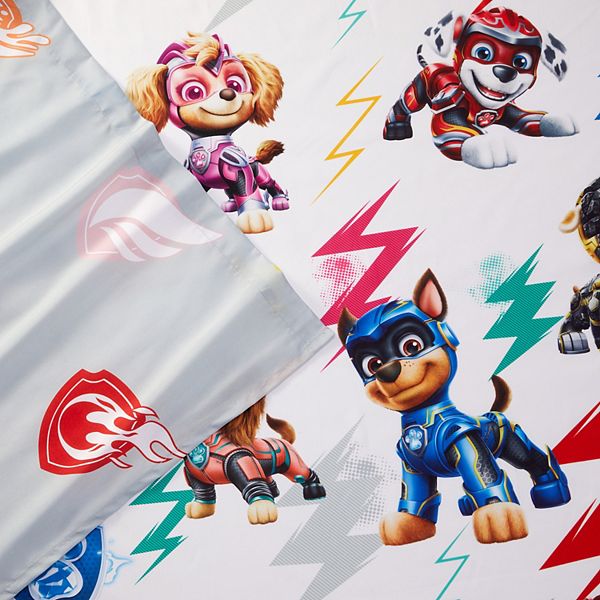 Paw Patrol Sheet Set with Pillowcases