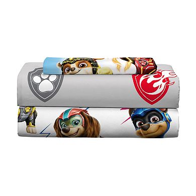 Paw Patrol Sheet Set with Pillowcases