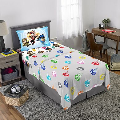 Paw Patrol Sheet Set with Pillowcases