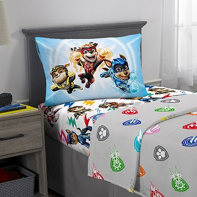 Paw Patrol Sheet Set with Pillowcases