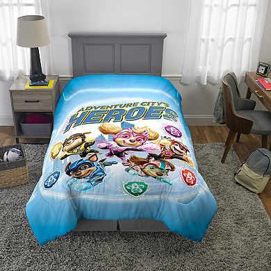 Paw Patrol Twin/Full Reversible Comforter
