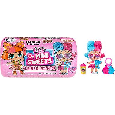 Surprise! Loves Mini Sweets S3 Vending Machine Assortment