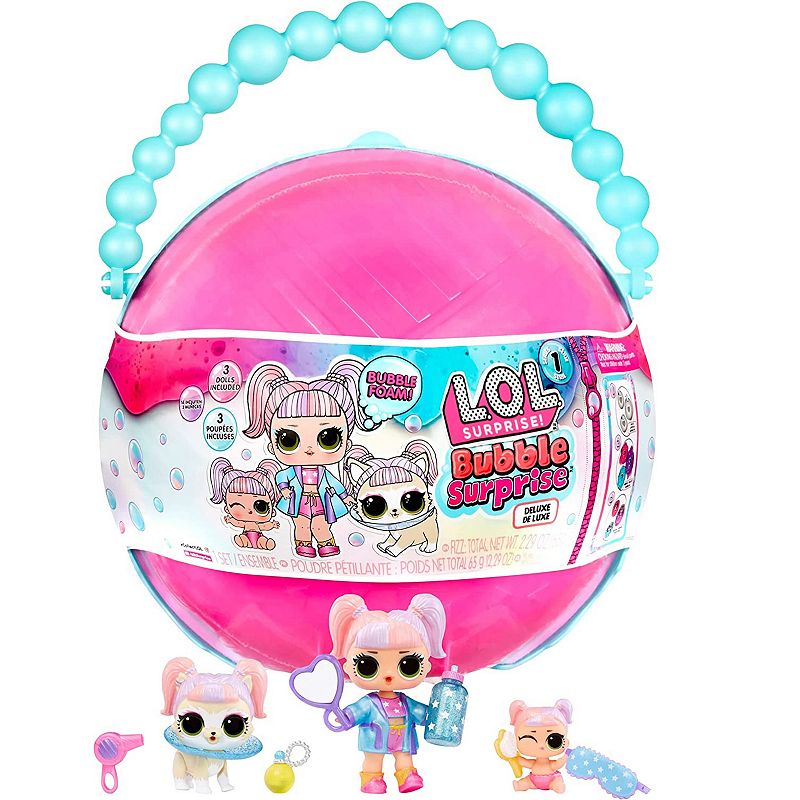 Lol Surprise! Bubble Surprise Deluxe