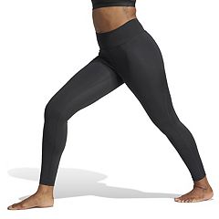 Women's adidas Optime Stash Pocket High-Waisted 7/8 Leggings