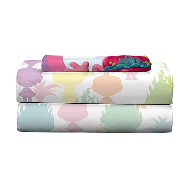 Trolls Sheet Set with Pillowcases