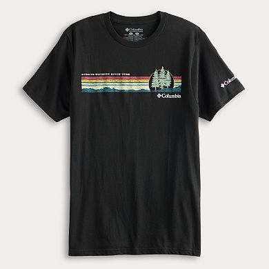 Men's Columbia Logo Graphic Tee