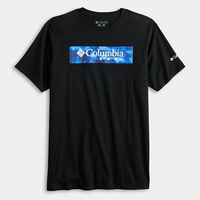 Men's Columbia Short Sleeve Graphic Tee