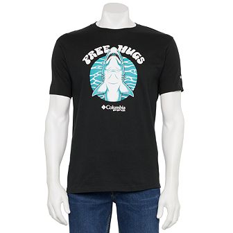 Men's Columbia PFG Short Sleeve Graphic Tee